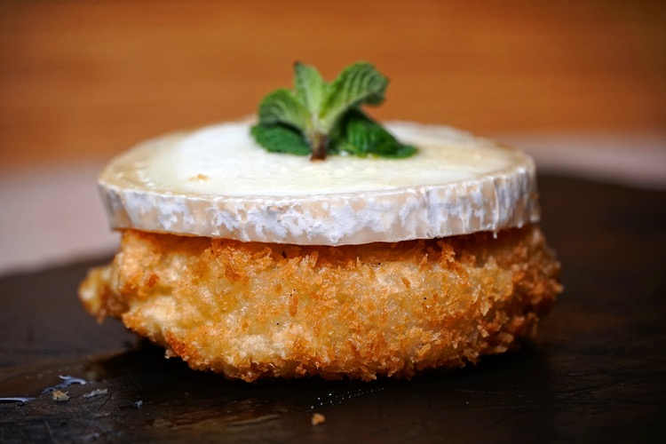 Photo du produit Toastshi Chèvre & Miel, non contractuelle