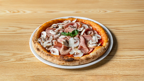 Photo du produit Pizza Regina, non contractuelle