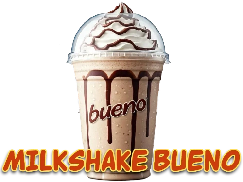 Photo du produit MILKSHAKE BUENO, non contractuelle