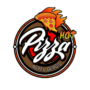 Logo de HOT PIZZA Feu de Bois🧯 Saint-Etienne