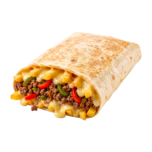 Photo du produit Tacos oriental, non contractuelle