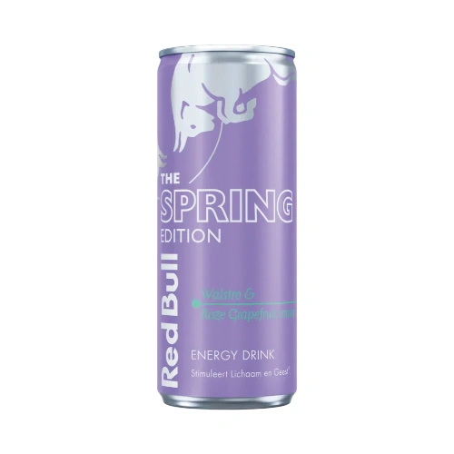Photo du produit Redbull Grapefruit 25cl, non contractuelle