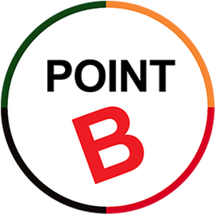 Logo de Point B Lyon