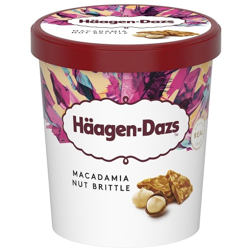 Photo du produit Haagend Dazs 460ml , non contractuelle