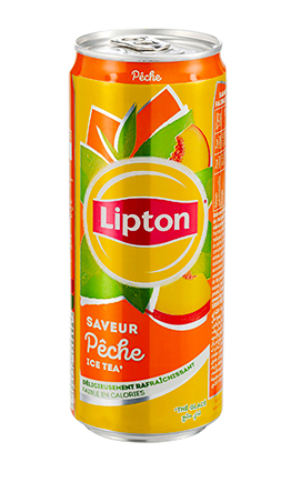 Photo du produit Ice Tea 33 cl, non contractuelle