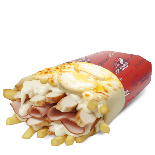 Photo du produit À La Mielleuse Tacos Signature, non contractuelle