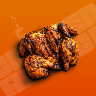 Photo du produit x1 Poulet Entier, non contractuelle