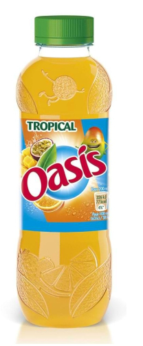 Photo du produit Oasis 50 CL, non contractuelle