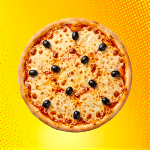 Photo du produit Pizza Margherita, non contractuelle