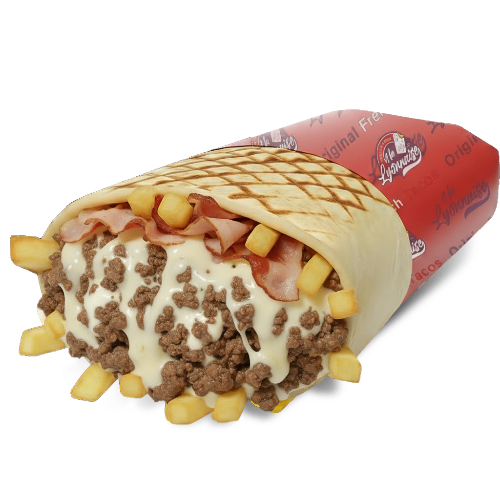 Photo du produit À La Montagnarde Tacos Classique, non contractuelle