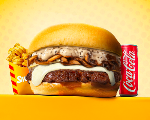 Photo du produit 🍄MENU TRUFFE CHAMPIGNONS🍄, non contractuelle