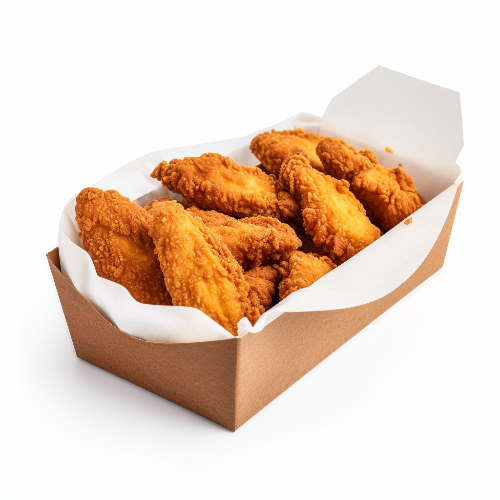 Photo du produit 3 Tenders, non contractuelle