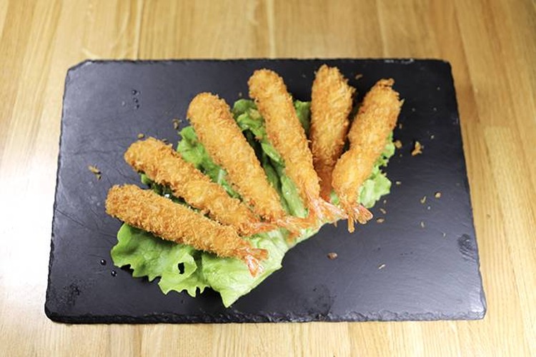 Photo du produit Crevette Tempura, non contractuelle