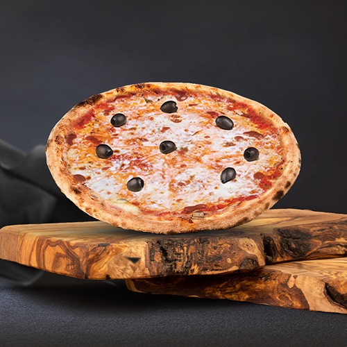 Photo du produit Pizza Margherita 🍃, non contractuelle