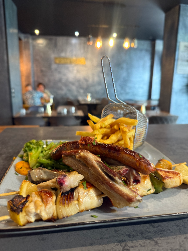 Photo du produit GRILLADE MIXTE, non contractuelle
