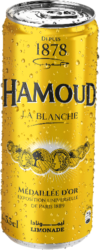 Photo du produit LIMONADE HAMOUD 💥, non contractuelle