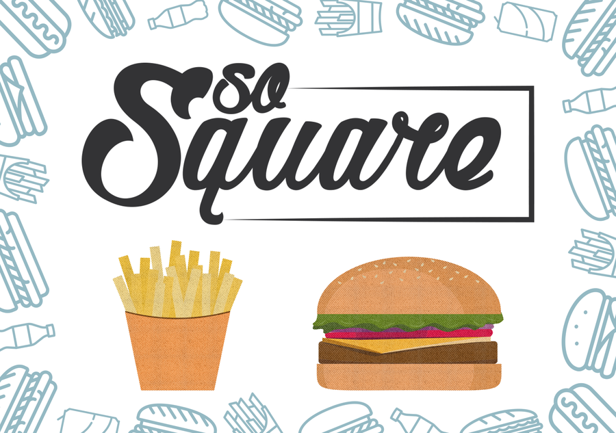 Photo de couverture de So Square