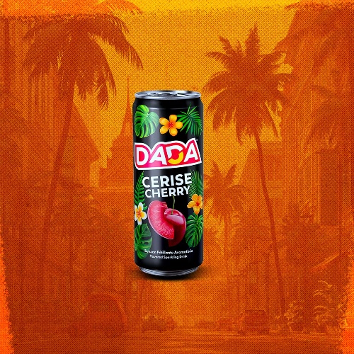 Photo du produit DADA CHERRY 33 CL, non contractuelle