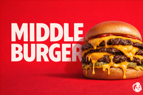 Photo de couverture de Middle Burger Puy-en-Velay