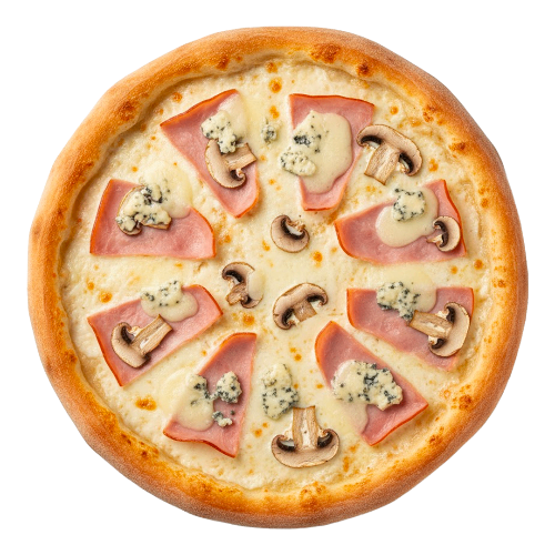 Photo du produit Pizza Capricciosa, non contractuelle
