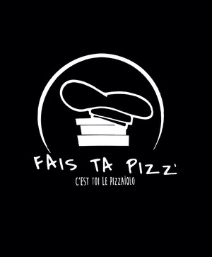 Logo de Fais Ta Pizz' - Sevres