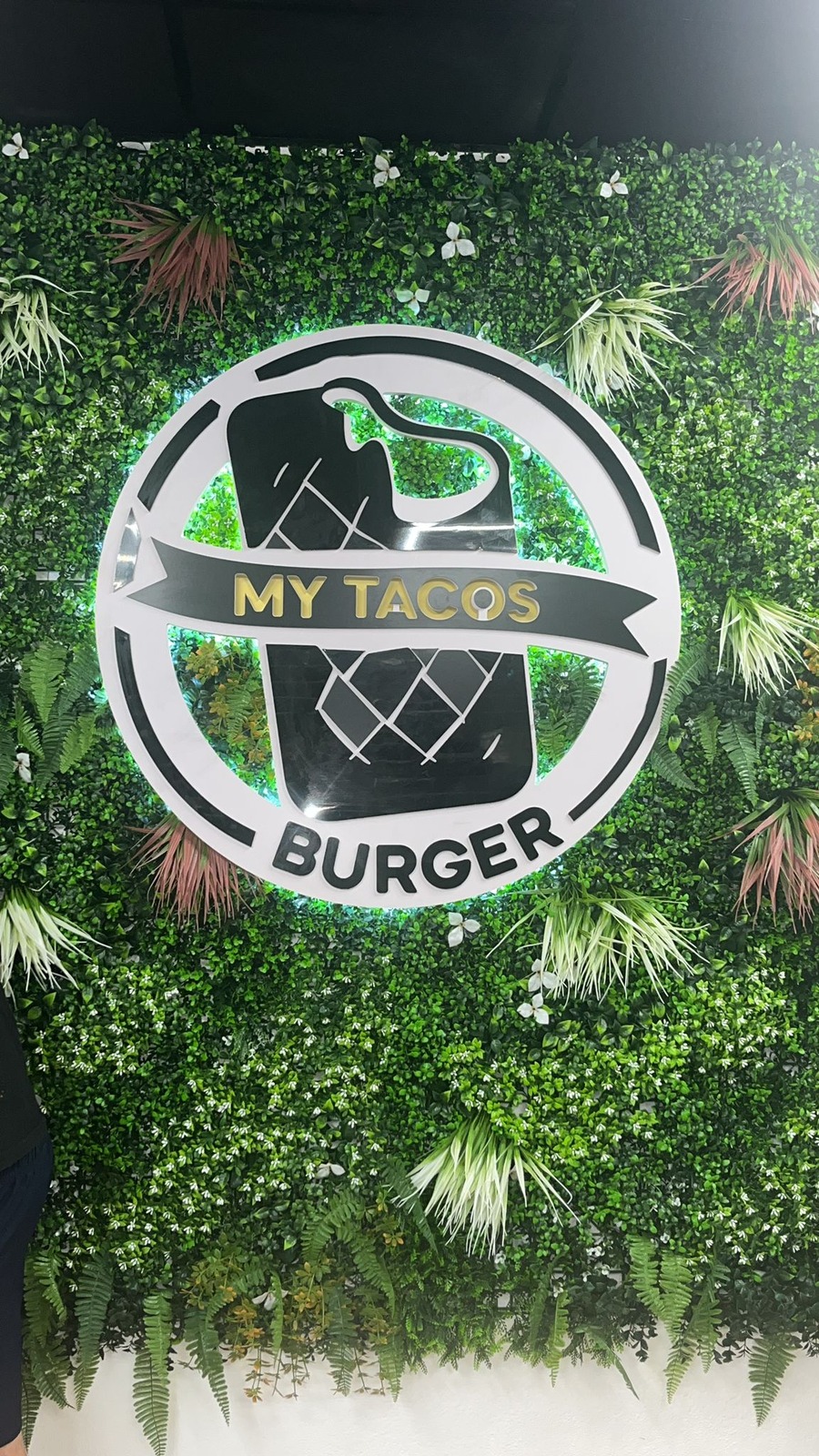 Photo de couverture de My Tacos Lyon 8