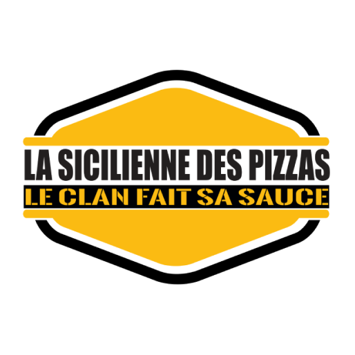 Logo de La Sicilienne des pizzas