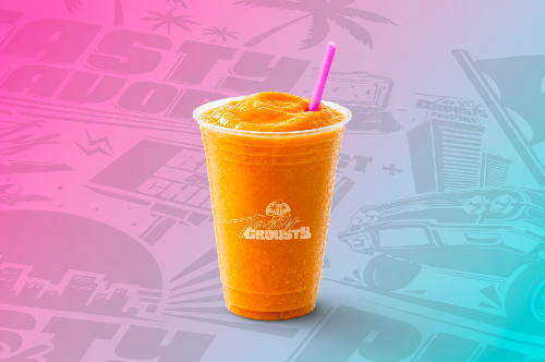 Photo du produit Smoothie Mangue Passion, non contractuelle