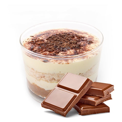 Photo du produit Tiramisu Chocolat , non contractuelle