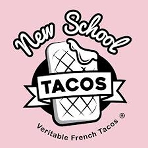 Logo de New School Tacos Saint-Etienne