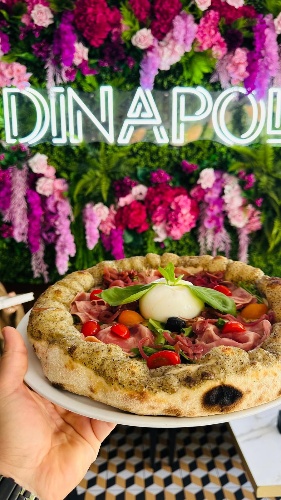 Photo du produit Tartufo Pizza, non contractuelle