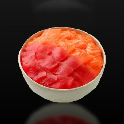 Photo du produit Chirashi mix épicé, non contractuelle