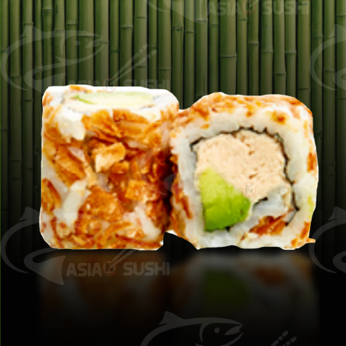 Photo du produit Crispy thon cuit avocat, non contractuelle