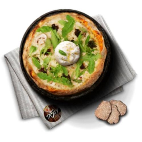 Photo du produit TRUFFE BURRATA PIZZA, non contractuelle