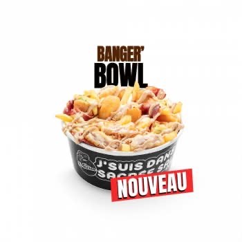 Photo du produit Bowl Banger, non contractuelle