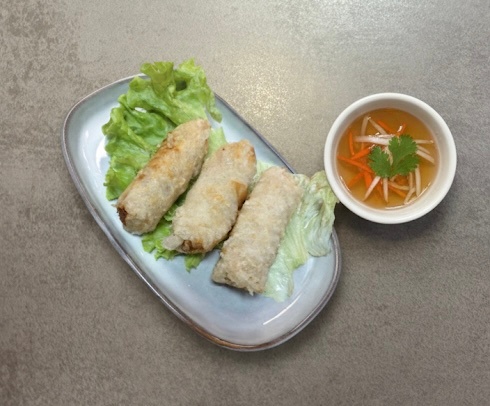 Photo du produit Nems poulet, non contractuelle