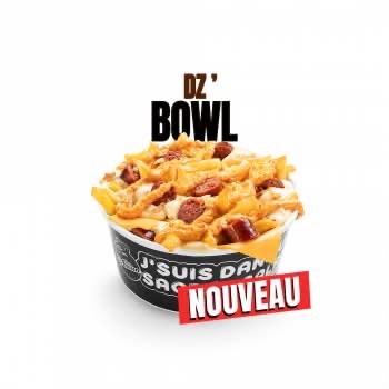 Photo du produit Bowl dz, non contractuelle