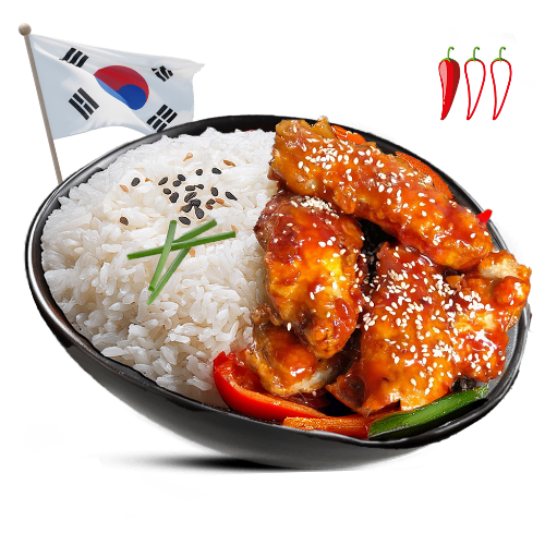 Photo du produit Riz Coréen, non contractuelle