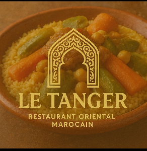 Logo de Le Tanger Restaurant 🌙 Saint-Etienne