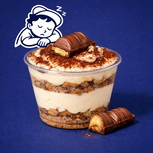 Photo du produit Tiramisu Bueno, non contractuelle