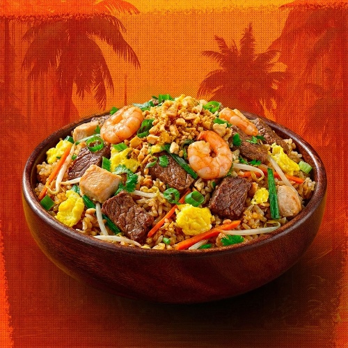 Photo du produit 🍚 RIZ THAÏ — FRIED RICE À LA THAÏ, non contractuelle