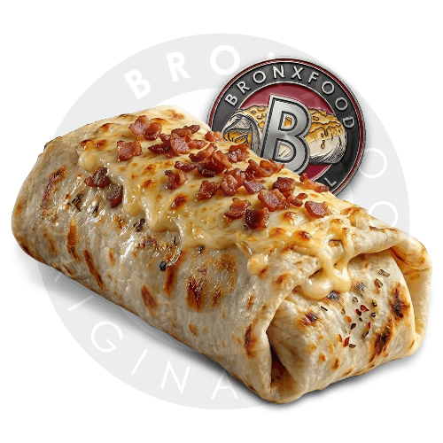 Photo du produit Fajita Bronx 🌯 🥓, non contractuelle
