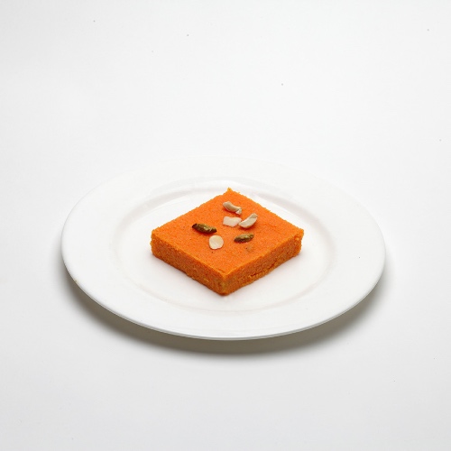 Photo du produit Gâteau de semoule maison, non contractuelle