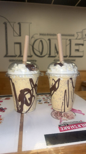 Photo du produit Milshake, non contractuelle