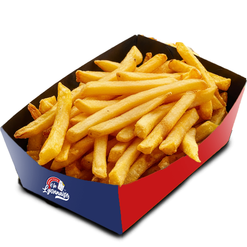 Photo du produit Frites, non contractuelle
