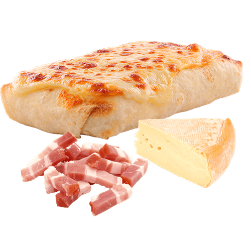 Photo du produit Tacos Gratiné Le BCS, non contractuelle