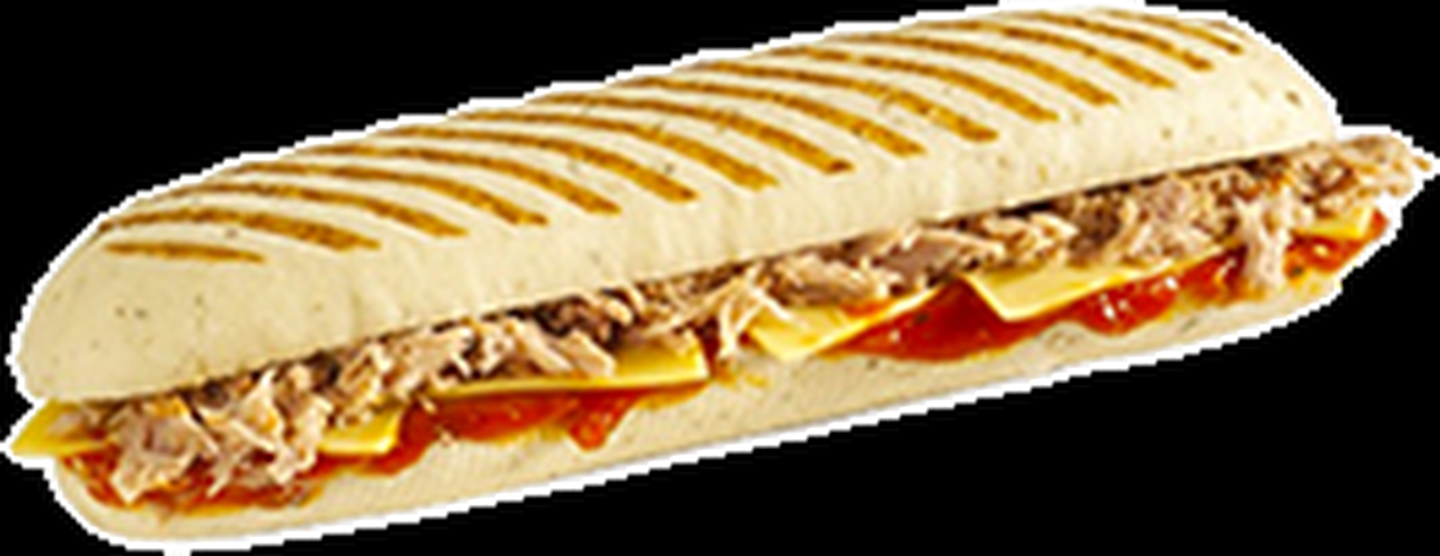 Photo du produit Panini Thon 🍣🥪, non contractuelle