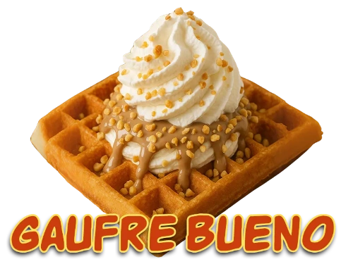 Photo du produit GAUFRE BUENO, non contractuelle