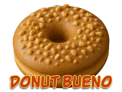 Photo du produit DONUT BUENO, non contractuelle