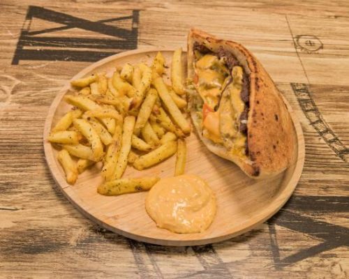 Photo du produit L'Empereur Dwich'  🍳🥖, non contractuelle